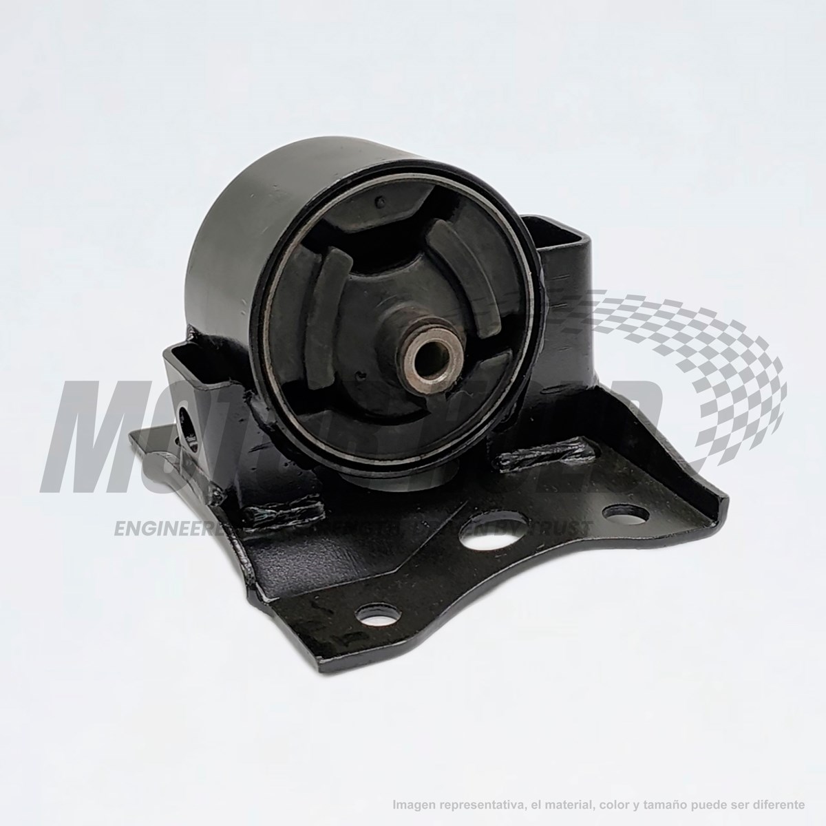 Imagen de MH13-2289 SOPORTE TRANSMISION IZQ. (1235) NISSAN ALMERA SENTRA 1.8 L4 AUT. 00-06 LUCINO 2.0L L4 2000 RENAULT SCALA 1.6L L4 11-13
