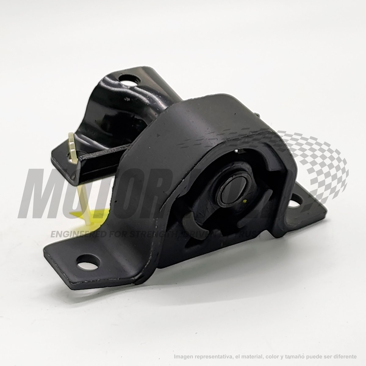 Imagen de MH13-2255 SOPORTE MOTOR DERECHO (1288) NISSAN ALMERA SENTRA 1.8L L4 00-06 LUCINO 2.0L L4 2000 RENAULT SCALA 1.6L L4 11-13