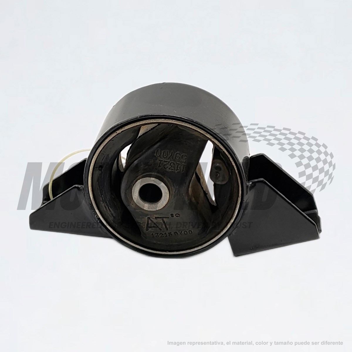 Imagen de MH13-2227 SOPORTE MOTOR TRASERO (1060) NISSAN 200SX SENTRA 1.6L 2.0L L4 95-98 TSUBAME 1.6L L4 96-04