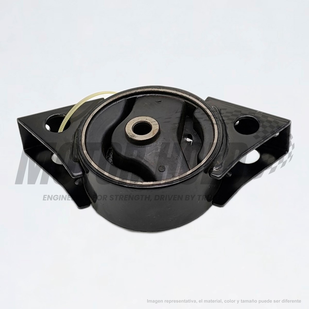 Imagen de MH13-2221 SOPORTE MOTOR TRASERO (6346) INFINITI G20 2.0L L4 91-02 NISSAN ALTIMA 2.4L L4 93-01 AXXESS 2.4L L4 90-95 STANZA 2.4L L4 90-92