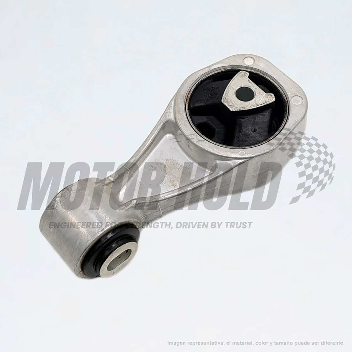 Imagen de MH13-10216 SOPORTE TORSION DERECHO (4249) NISSAN JUKE 1.6L L4 FWD 11-17 SENTRA 1.6L L4 TURBO STD. 17-19 SENTRA 1.8L L4 13-19