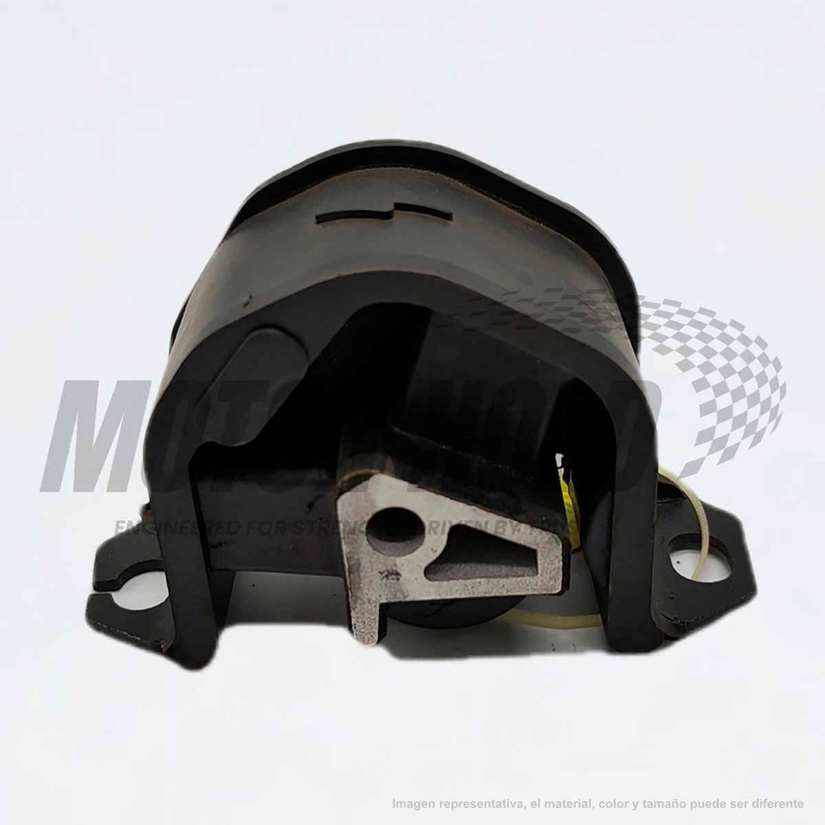 Imagen de MH12-1988 SOPORTE MOTOR TRASERO (1906) CHEVROLET CHEVY 1.4L L4 97-02 1.6L L4 96-12 MONZA 1.6L L4 2003 CHEVY PICK UP 1.6L L4 99-03 TORNADO 1.8L L4 12-20