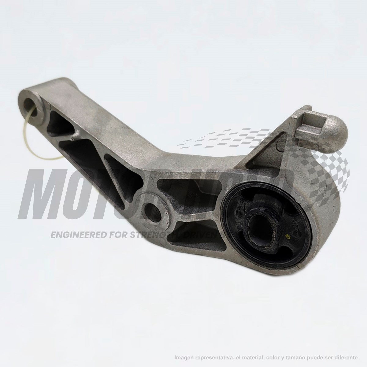 Imagen de MH12-1719 SOPORTE MOTOR TRASERO (1110) CHEVROLET CORSA MERIVA 1.8L L4 02-08 TORNADO 1.8L L4 04-11 (COMP. 1109)