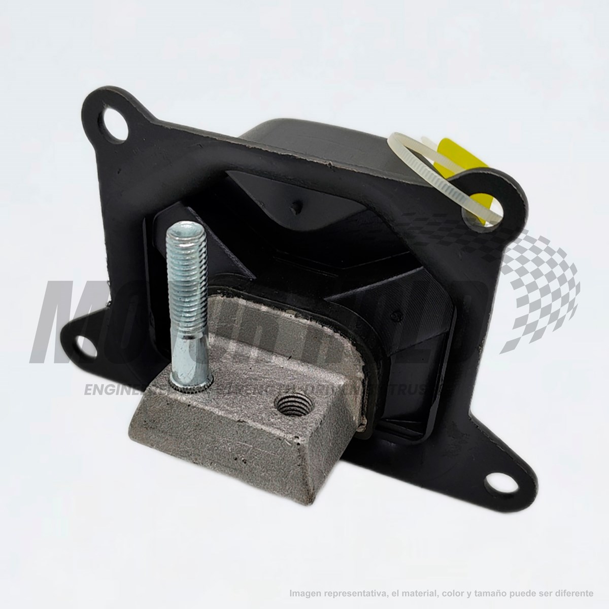 Imagen de MH12-1573 SOPORTE MOTOR DERECHO (1101) CHEVROLET CHEVY 1.4L L4 97-02 1.6L L4 96-12 MONZA 1.6L L4 2003 CHEVY PICK UP 1.6L L4 99-03 TORNADO 1.8L L4 12-20