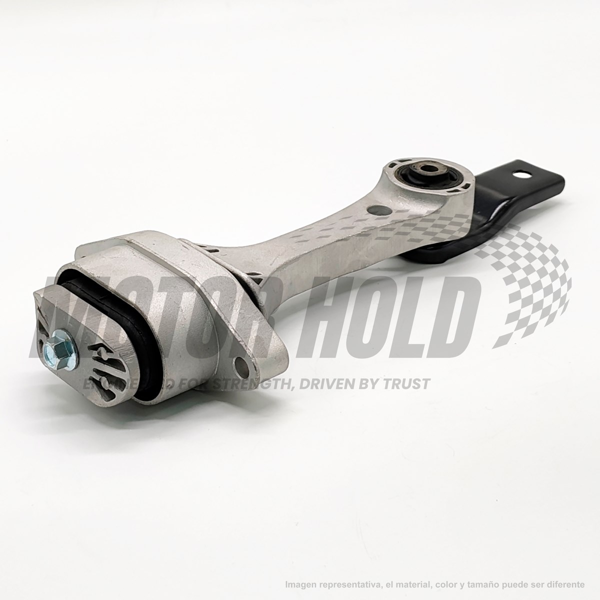 Imagen de MH11-2092 SOPORTE TORSION TRASERO (1129) VOLKSWAGEN JETTA 1.8L L4 99-05,09-10 1.9L L4 DIESEL 98-10 2.0L L4 99-10 2.8L VR6 99-05