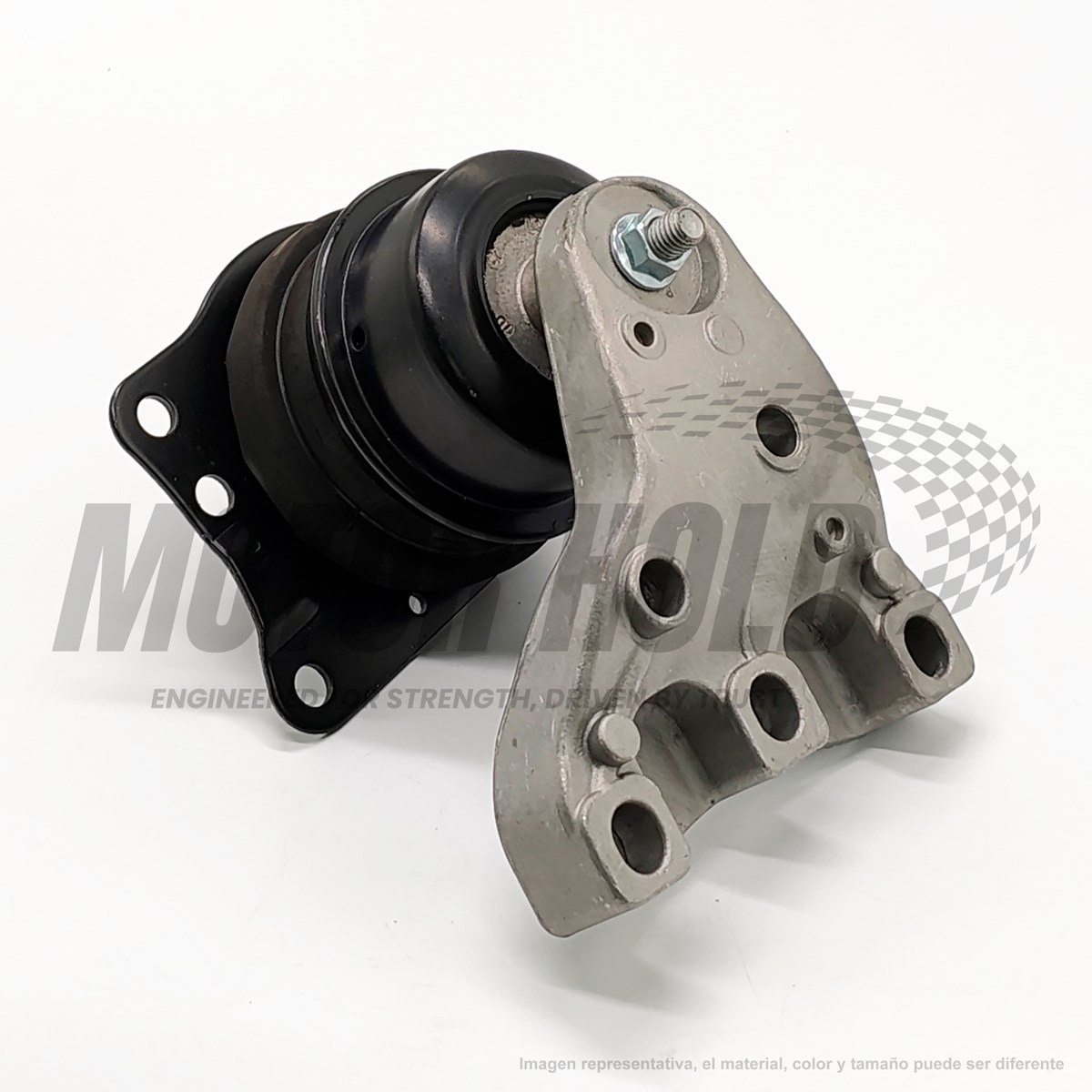 Imagen de MH11-2082 SOPORTE MOTOR DERECHO (1330H) VOLKSWAGEN CROSSFOX 1.6L L4 07-17 LUPO 1.6L L4 05-09 POLO 1.2L L4 13-17 1.6L L4 03-07 VENTO 1.6L L4 14-22
