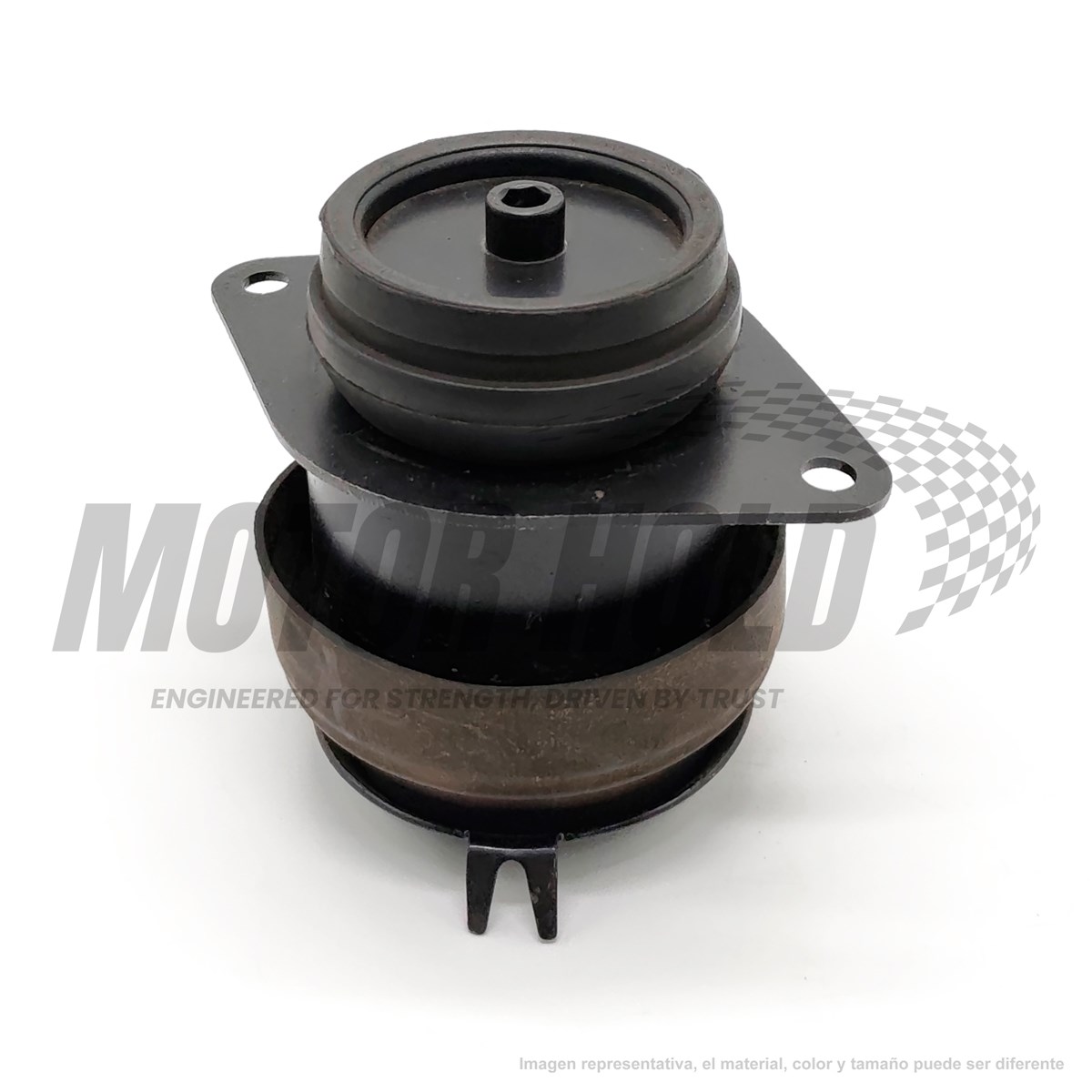 Imagen de MH11-2069 SOPORTE MOTOR TRASERO/DERECHO (6662) VOLKSWAGEN GOLF 1.8L 2.0L L4 93-98 1.9L L4 DIESEL 93-98 JETTA 2.0L L4 93-98 PASSAT 1.9L L4 DIESEL 95-97 2.0L L4 95-96 2.8L V6 93-97