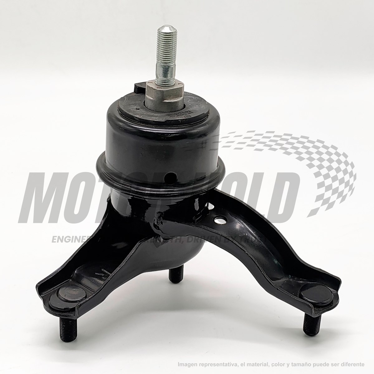 Imagen de MH10-4434 SOPORTE MOTOR FRONTAL DER. (3537H) TOYOTA AVALON 3.5L V6 05-07 CAMRY 2.4L L4 02-06 3.0L V6 02-06 3.3L V6 04-06 HIGHLANDER 2.4L L4 01-07 3.0L V6 01-03