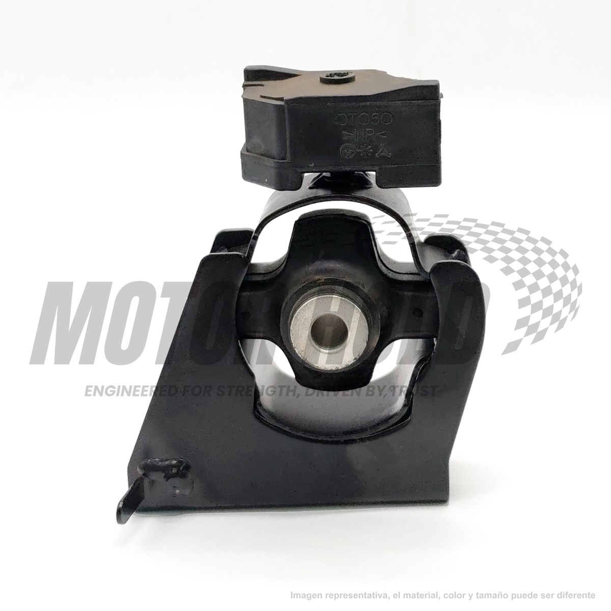 Imagen de MH10-3837 SOPORTE MOTOR FRONTAL (3969) TOYOTA COROLLA 1.8L 2.4L L4 09-13 PONTIAC VIBE 1.8L L4 09-10 MATRIX 1.8L L4 09-14