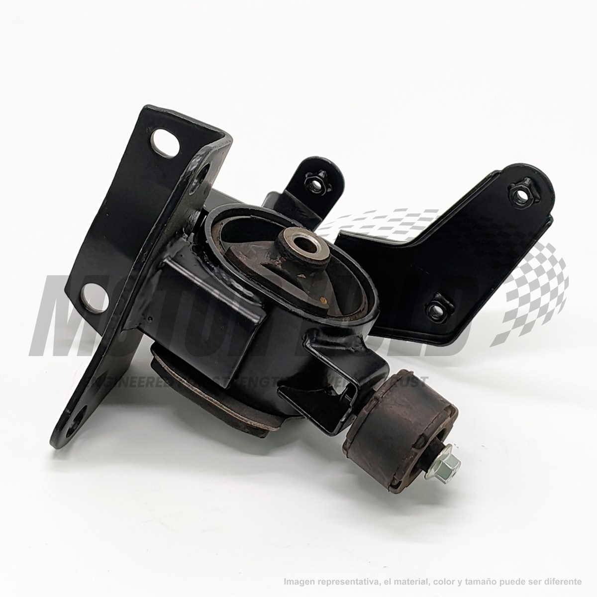 Imagen de MH10-2791 SOPORTE TRANSMISION IZQ. (4419) TOYOTA COROLLA 1.8L L4 AUT/STD 09-16 MATRIX 1.8L L4 09-14 PONTIAC VIBE 1.8L L4 09-10
