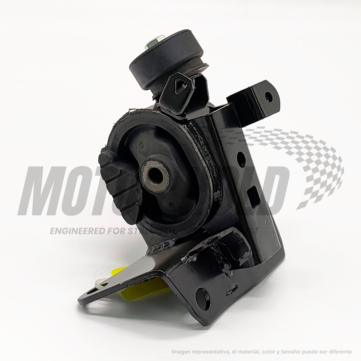 Imagen de MH10-2157 SOPORTE TRANSMISION IZQ. (1655) TOYOTA COROLLA MATRIX 1.8L L4 03-08 PONTIAC VIBE 1.8L L4 03-08