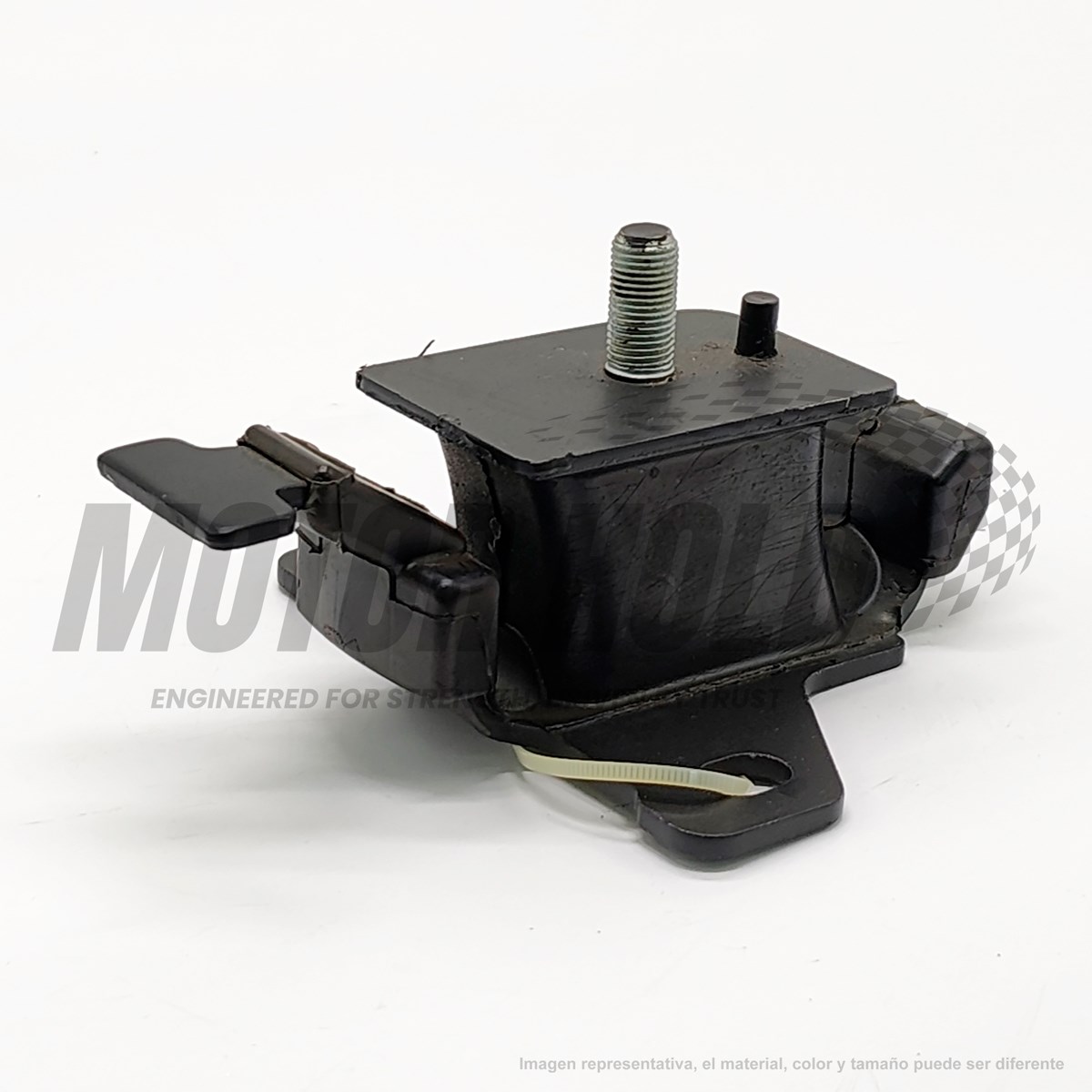 Imagen de MH10-2155 SOPORTE MOTOR FRONTAL IZQ./DER. (7329) TOYOTA HILUX 2.7 L4 05-11