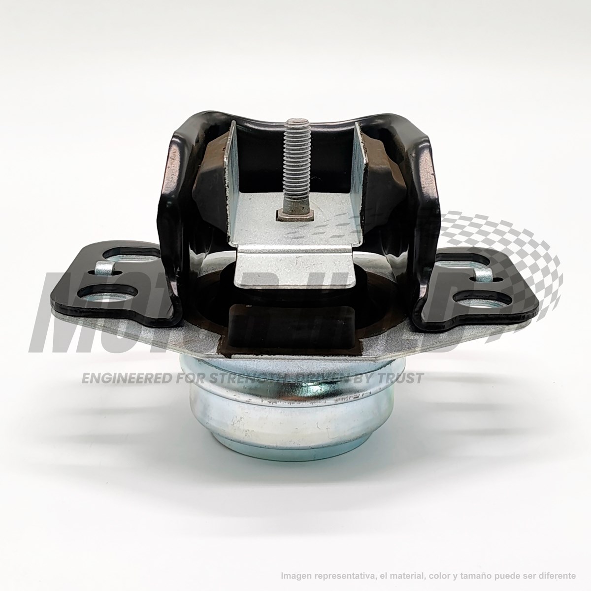 Imagen de MH09-1232 SOPORTE MOTOR DERECHO (1045H) NISSAN PLATINA 1.6L L4 02-10
