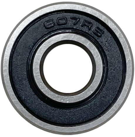 Imagen de 607 2RS EUR BALERO RIGIDO DE BOLAS INT 7MM EXT 19MM ALT 6MM