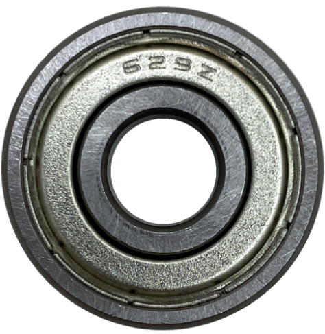 Imagen de 629 ZZ EKO BALERO RIGIDO DE BOLAS INT 9MM EXT 26MM ALT 8MM