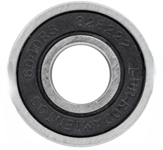 Imagen de 6000 2RS EUR BALERO RIGIDO DE BOLAS INT 10MM EXT 26MM ALT 8MM