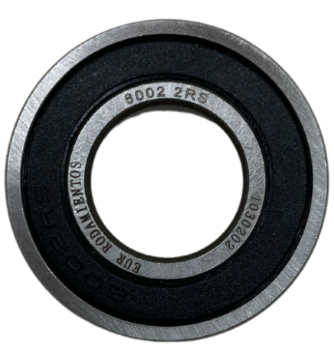 Imagen de 6002 2RS EUR BALERO RIGIDO DE BOLAS INT 15MM EXT 32MM ALT 9MM