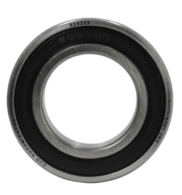 Imagen de 6007 2RS EUR BALERO RIGIDO DE BOLAS INT 35MM EXT 62MM ALT 14MM