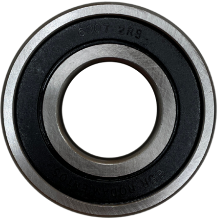Imagen de 6307 2RS EUR BALERO RIGIDO DE BOLAS INT 35 MM EXT 80MM ALT 21MM