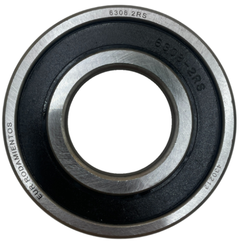 Imagen de 6308 2RS EUR BALERO RIGIDO DE BOLAS INT 40MM EXT 90MM ALT 23MM