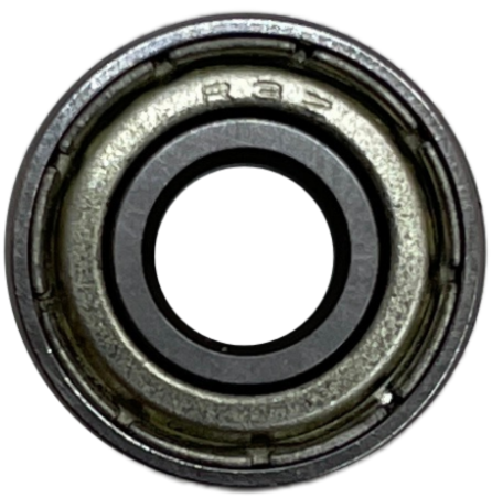 Imagen de R3 ZZ EUR BALERO RIGIDO DE BOLAS INT 4.76MM X 12.70MM X 4.98MM