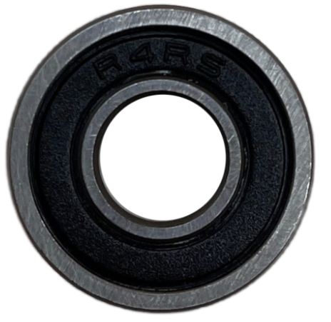 Imagen de R4 2RS EUR BALERO RIGIDO DE BOLAS INT 6.35MM EXT 15.87MM ALT 4.98MM