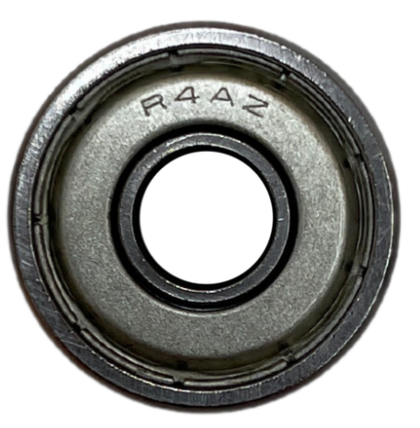 Imagen de R4A ZZ EUR BALERO RIGIDO DE BOLAS INT 6.35MM EXT 19.05MM ALT 7.14MM