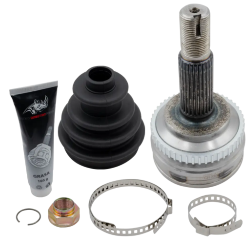 Imagen de CV-541-ST BALERO ESPIGA LADO RUEDA DER/IZQ TOYOTA COROLLA 1.8L L4 C/ABS 09-14 INT 30D EXT 26D TRANSM. AUT-STD