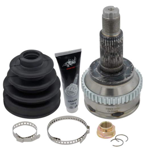 Imagen de CV-543-ST BALERO ESPIGA LADO RUEDA IZQ/DER FORD EDGE 07-14 LINCOLN MKX 07-15 MAZDA CX-7 07-12 CX-9 07-15 C/ABS INT 33D EXT 31D TRANSM. AUT.