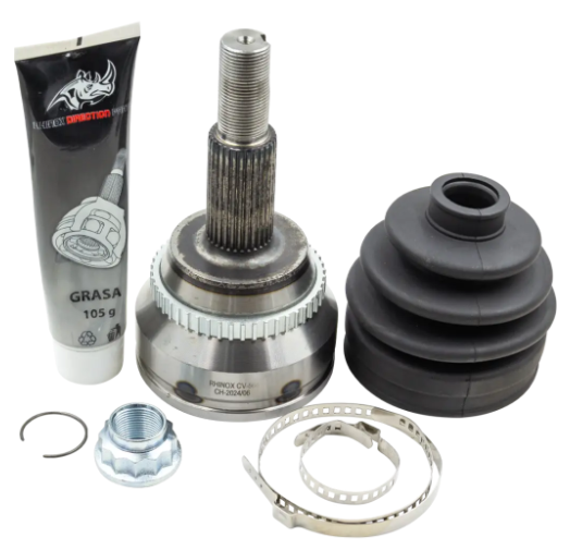 Imagen de CV-564-ST BALERO ESPIGA LADO RUEDA DER/IZQ TOYOTA CAMRY 3.5L C/ABS 07-11 INT 26D EXT 30D TRANSM. AUT.