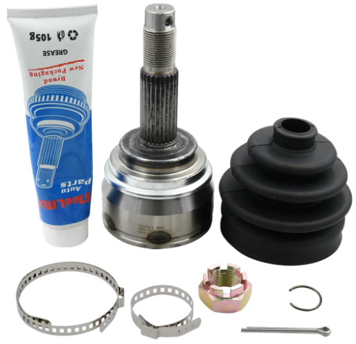 Imagen de SR-10221421ST BALERO ESPIGA LADO RUEDA IZQ/DER S/ABS NISSAN TSURU III 05-17 INT 23D EXT 25D TRANSM. STD.