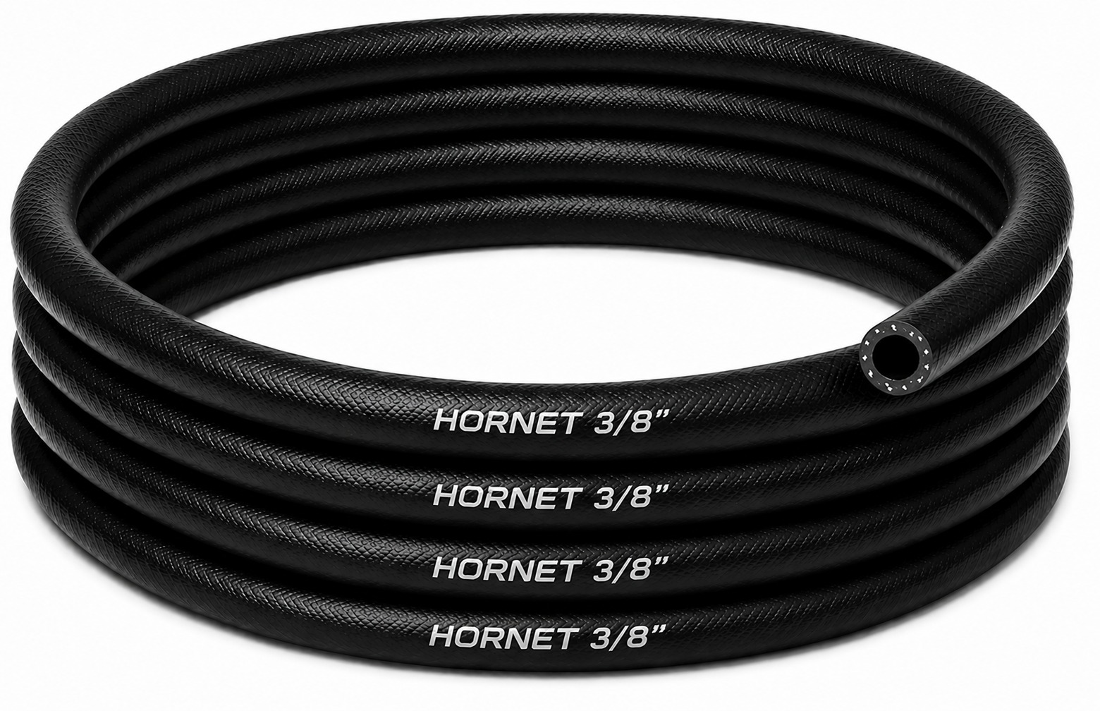 Imagen de FLH-3/8 MANGUERA PARA GASOLINA REFORZADA 3/8 HORNET (5 MT)
