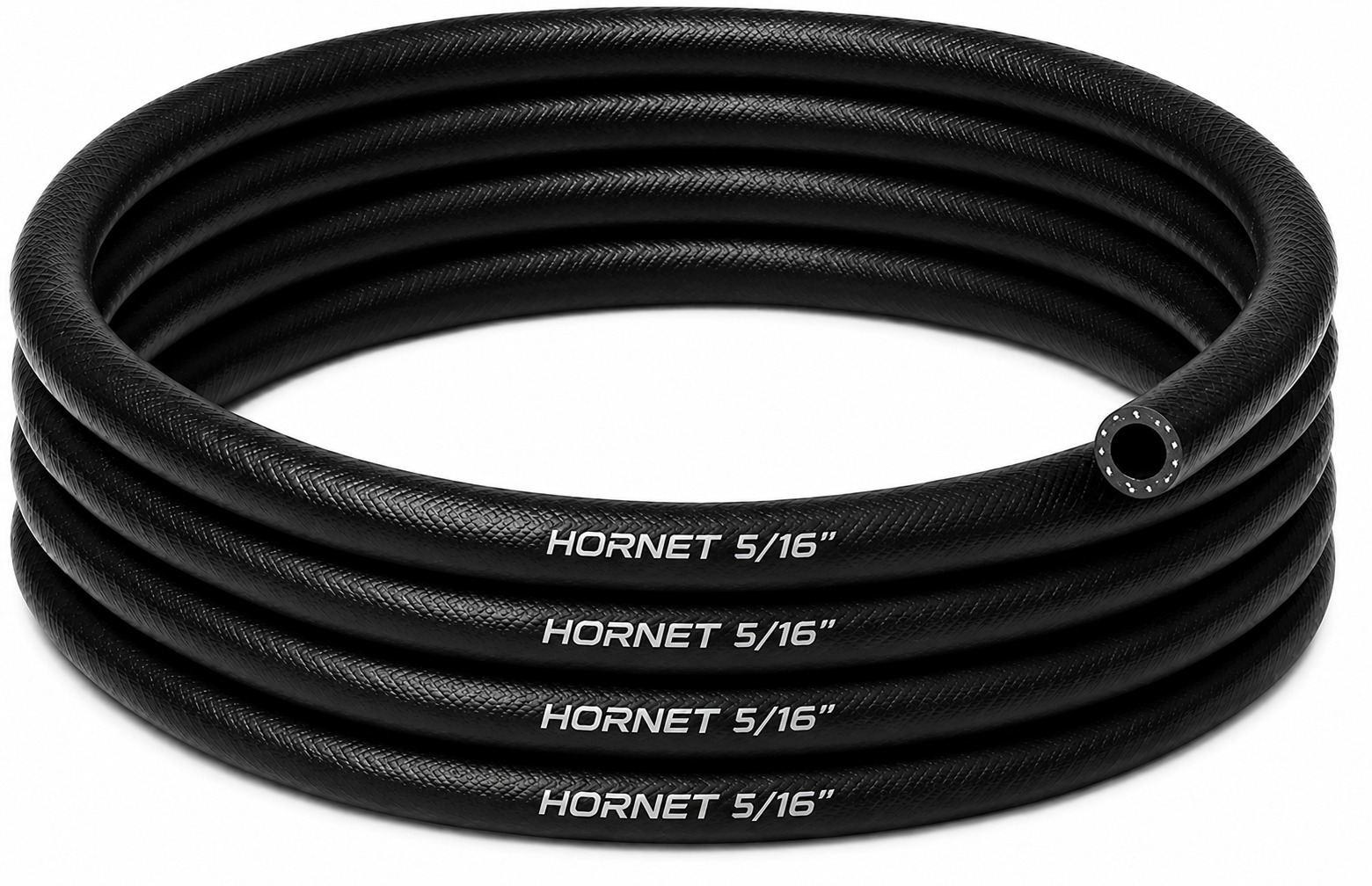Imagen de FLH-5/16 MANGUERA PARA GASOLINA REFORZADA 5/16 HORNET (5 MT)