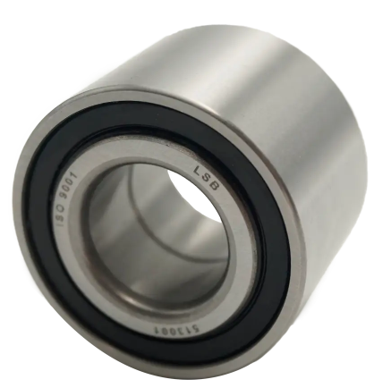 Imagen de 513001 LSB BALERO DOBLE TRASERO 25*52*37 S/ABS CHEVROLET AVEO 08-17 BEAT 18-21 SPARK 11-17 NISSAN PLATINA 02-10 RENAULT KWID 19-23