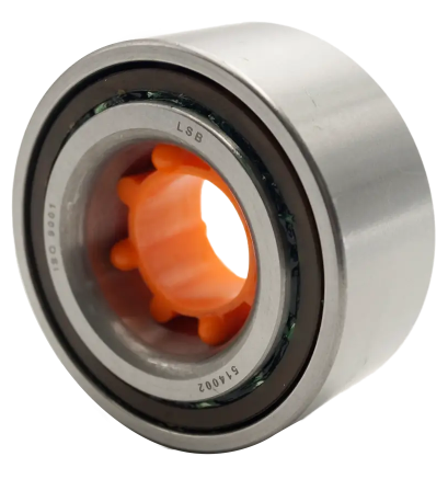 Imagen de 514002 LSB BALERO DOBLE DELANTERO 38*74*36 S/ABS NISSAN 200SX 95-98 SENTRA 91-99 TSURU III 92-17 TOYOTA COROLLA 84-88 CAMRY 88-91 RAV 4 96-00 VOLKSWAGEN LUPO 05-09