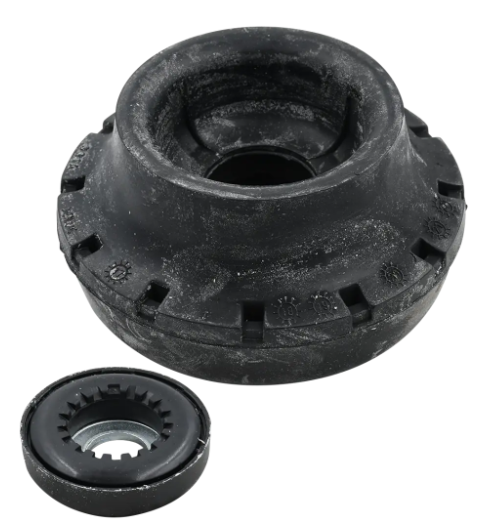 Imagen de 357-412-331-A BASE AMORTIGUADOR DELANTERA C/BALERO VOLKSWAGEN DERBY 95-09 GOLF A3 95-98 JETTA A3 95-99 SHARAN 02-08 SEAT CORDOBA IBIZA 01-02