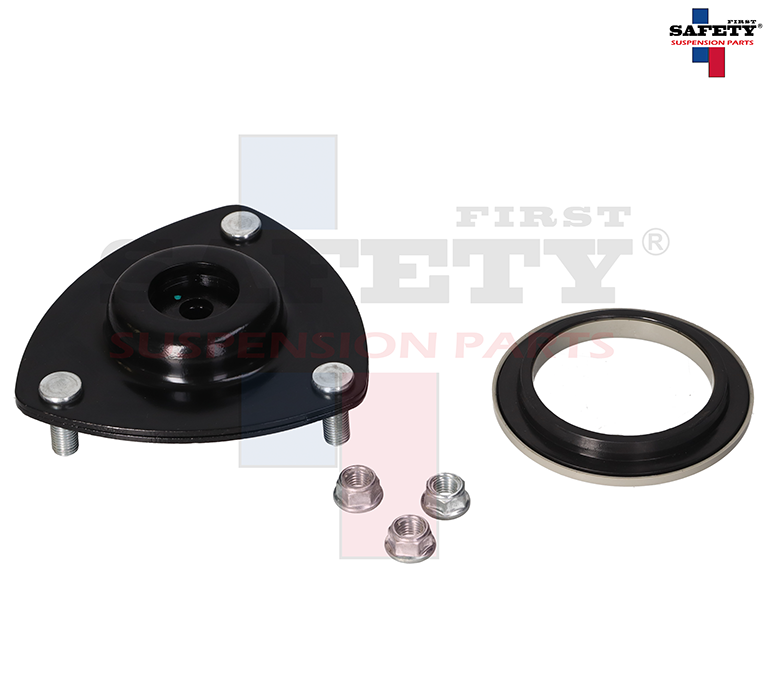 Imagen de 2509005SFT BASE AMORTIGUADOR DELANTERA IZQUIERDA C/BALERO DELGADO HONDA CIVIC 01 CR-V 02-06 ELEMENT 03-11