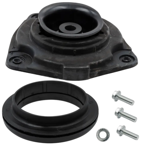 Imagen de 2516013-ST BASE AMORTIGUADOR DELANTERO IZQUIERDA C/BALERO NISSAN SENTRA 07-12 CHEVROLET CITY EXPRESS 15-18