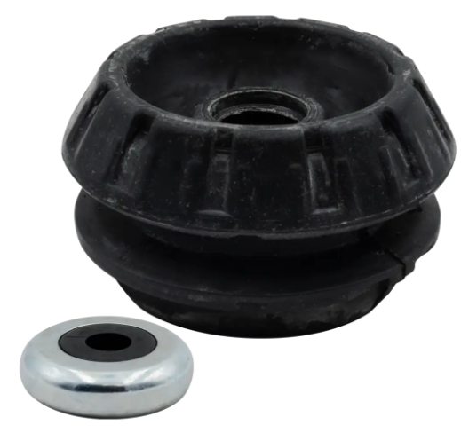 Imagen de 2525012-ST BASE AMORTIGUADOR DELANTERO C/BALERO TOYOTA PRIUS C 18-20 YARIS 99-16