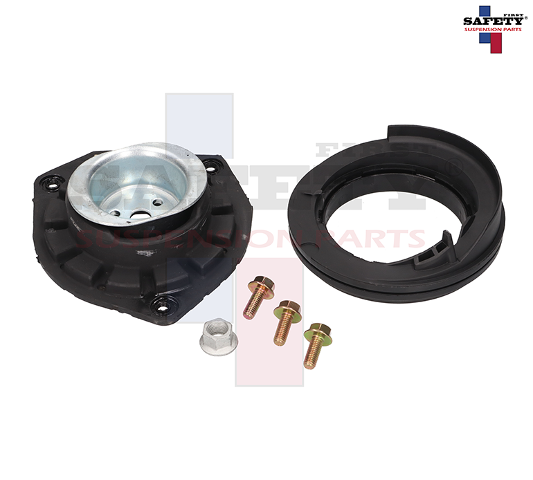 Imagen de 7507-KITSFT BASE AMORTIGUADOR DELANTERA C/BALERO RENAULT MEGANE 04-10 SCENIC 05-09
