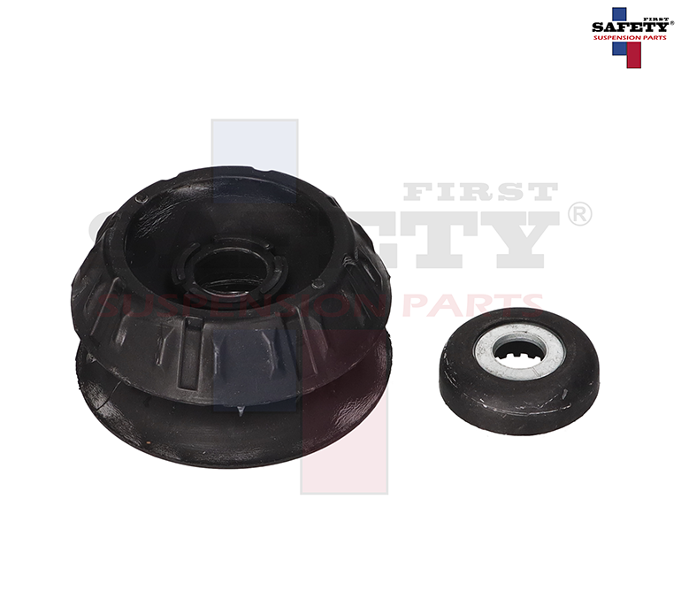 Imagen de 7592-KITSFT BASE AMORTIGUADOR DELANTERO C/BALERO TOYOTA PRIUS C 18-20 YARIS 99-16