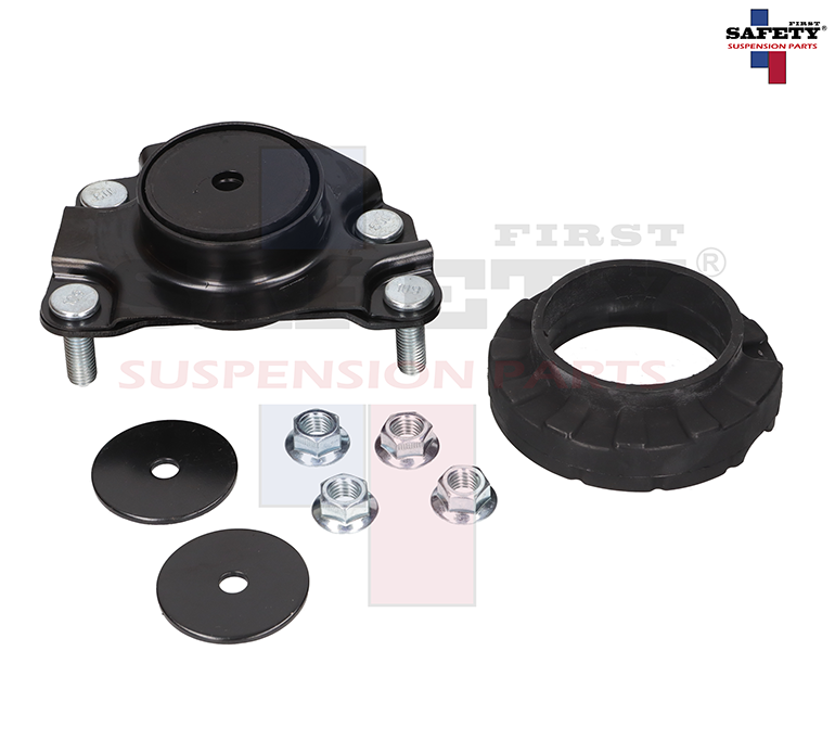 Imagen de 2506026SFT BASE AMORTIGUADOR DELANTERA DERECHA DODGE NITRO 07-12 JEEP LIBERTY 08-12