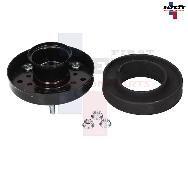 Imagen de 2508013SFT BASE AMORTIGUADOR DELANTERA C/ASIENTO FORD F150 04-08 LOBO 04-08 LINCOLN MARK LT 06-08