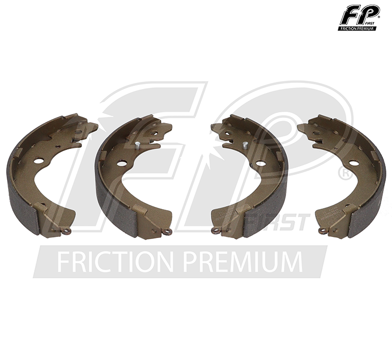 Imagen de 1429-S627-NK BALATA FRENO DE TAMBOR TRASERA HONDA ACCORD 92-07 CIVIC 03-09 CR-V 97-01 BR-V 2018, imagen 2