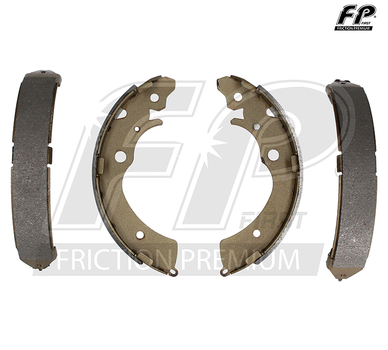 Imagen de 1429-S627-NK BALATA FRENO DE TAMBOR TRASERA HONDA ACCORD 92-07 CIVIC 03-09 CR-V 97-01 BR-V 2018, imagen 3