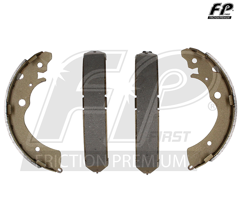 Imagen de 1429-S627-NK BALATA FRENO DE TAMBOR TRASERA HONDA ACCORD 92-07 CIVIC 03-09 CR-V 97-01 BR-V 2018, imagen 4