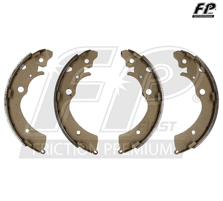 Imagen de 1429-S627-NK BALATA FRENO DE TAMBOR TRASERA HONDA ACCORD 92-07 CIVIC 03-09 CR-V 97-01 BR-V 2018, imagen 7