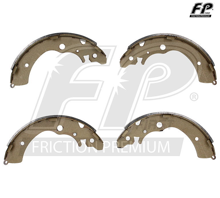 Imagen de 1429-S627-NK BALATA FRENO DE TAMBOR TRASERA HONDA ACCORD 92-07 CIVIC 03-09 CR-V 97-01 BR-V 2018, imagen 8