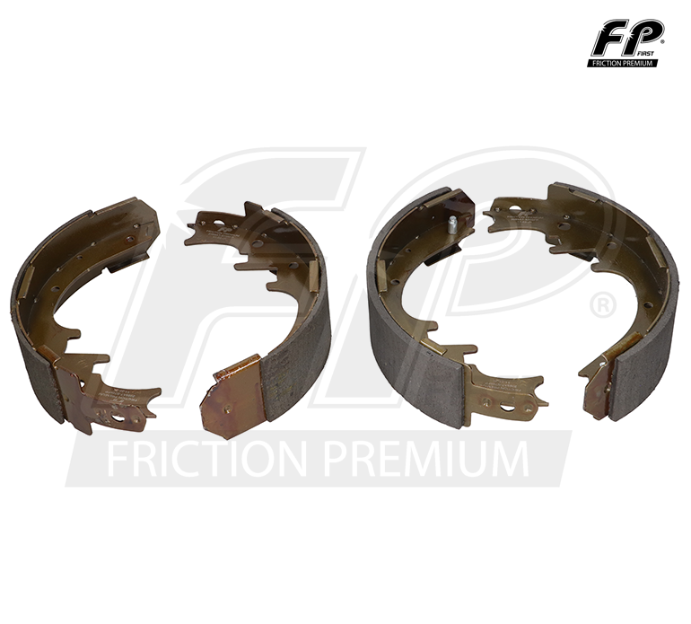 Imagen de 2089AT-S705FP BALATA FRENO DE TAMBOR TRASERA FORD EXPLORER 95-00 RANGER 95-00 RANGER 03-09 MAZDA B-2300 95-97 B-2500 98-98 B-3000 95-96 B-4000 95-98 TAMBOR 10"