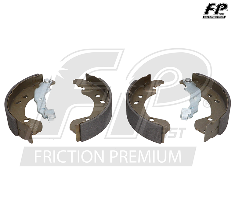 Imagen de 44060-1HL0BFP BALATA FRENO DE TAMBOR TRASERA NISSAN MARCH 11-12 VERSA 1.6 12 NOTE 14-19 MICRA 05-07